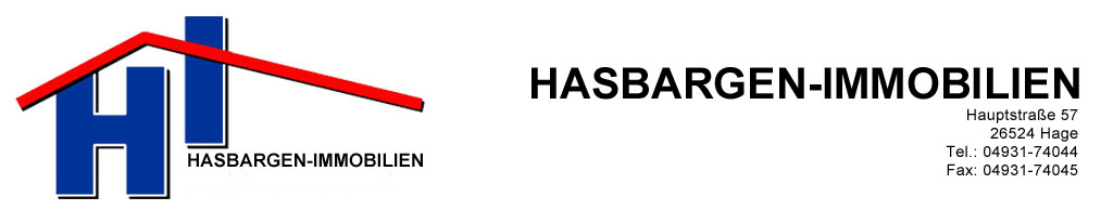 Hasbargen Immobilien Logo